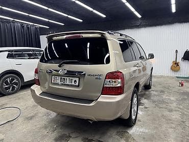 Toyota Highlander: 2006 г., 3.3 л, Автомат, Гибрид, Кроссовер — 3