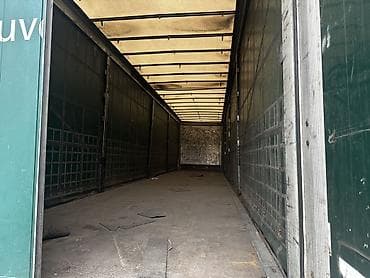 schmitz: Прицеп, Schmitz Cargobull, Тентованный, от 12 т, Б/у — 8