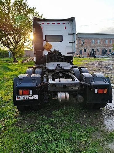 калесо камаз: Тягач, Howo, 2021 г. — 5