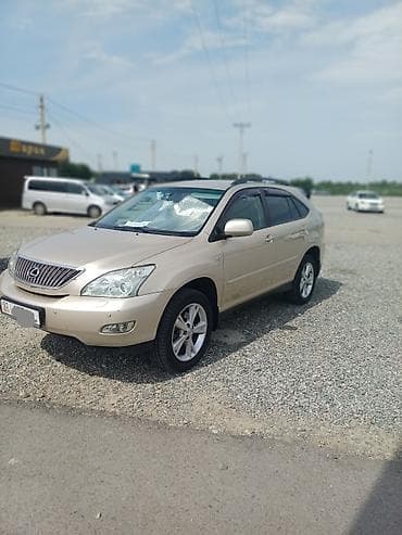 зеркало rx 300: Lexus RX: 2006 г., 3.5 л, Автомат, Бензин, Кроссовер — 3
