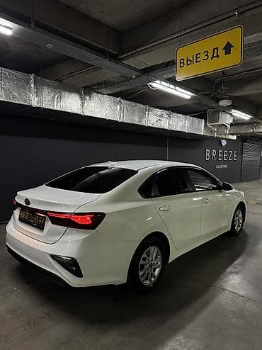 lexus gs 4 3: Kia K3: 2019 г., 1.6 л, Автомат, Бензин, Седан — 2