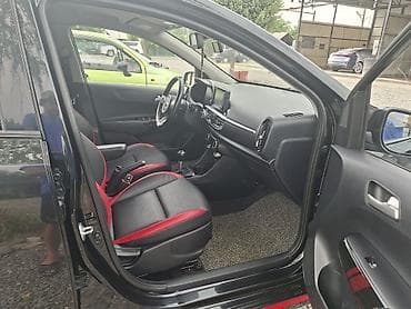 golf 3 variant: Kia Morning: 2019 г., 1 л, Автомат, Бензин, Хэтчбэк — 10