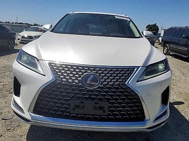 Lexus RX: 2020 г., 3.5 л, Автомат, Гибрид, Кроссовер