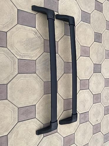 lend cruizer: Поперечные дуги На рейлинги — 2