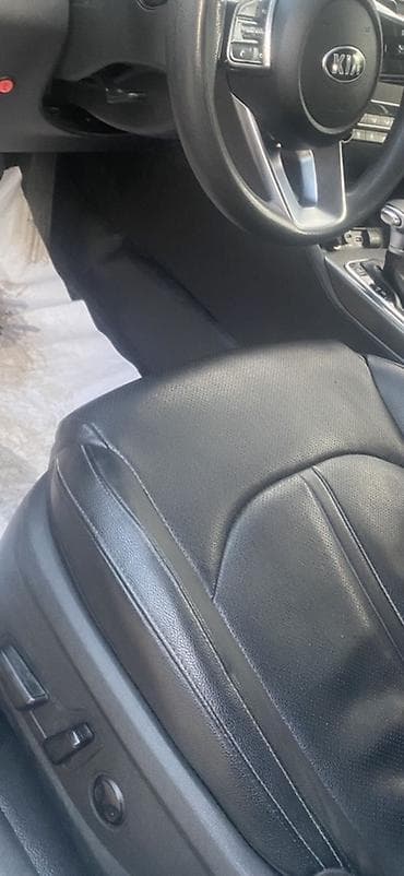 Kia K5: 2018 г., 2 л, Автомат, Газ, Седан — 7