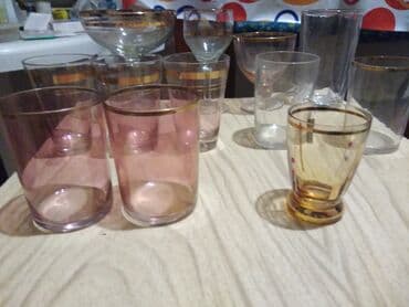 посуда кухонная: Продаю посуду разную. Цена договорная. Просьба НЕ писать, только — 7