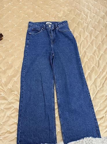 american eagle: Джинсы в отличном состоянии,размер 27,длина на рост 1,55-1,58 подойдет — 1