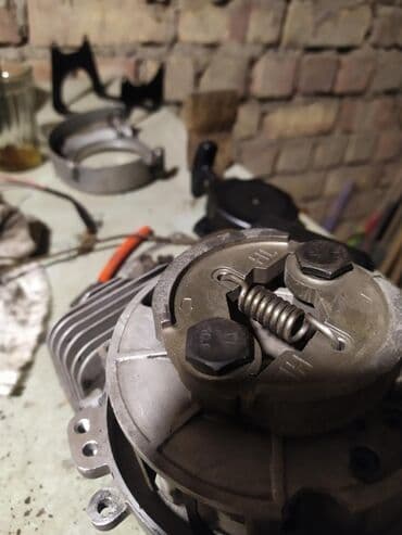 ремонт маникюрных машинок: Ремонт бензопил, триммеров,(мотокоса),заточка цепей, запчасти. Работаю — 10