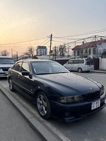 bwm 525: BMW 5 series: 2001 г., 2.2 л, Автомат, Бензин, Седан — 9