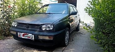 Продажа авто: Volkswagen Golf: 1993 г., 1.6 л, Механика, Бензин, Хэтчбэк — 1
