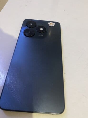 инфиникс нот 30: Tecno Spark 20C, Б/у, 128 ГБ, цвет - Синий, 2 SIM — 3