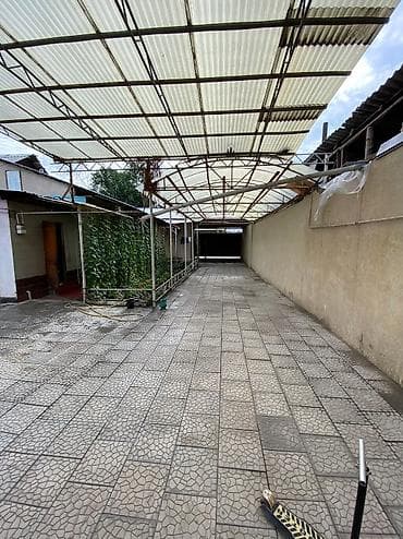 Кыймылсыз мүлк: Продается дом 4,8соток Канализация, природный глаз, + электрическое — 8