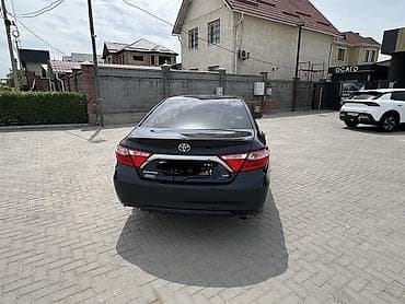 сиденье камри 30: Toyota Camry: 2017 г., 2.5 л, Автомат, Бензин, Седан — 2