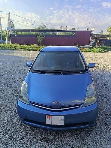 avalon 2017: Toyota Prius: 2007 г., 1.5 л, Вариатор, Гибрид, Хэтчбэк — 6