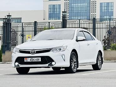 Toyota Camry: 2014 г., 2.5 л, Автомат, Бензин, Седан lalafo.kg да Toyota Camry: 2014 г., 2.5 л, Автомат, Бензин, Седан