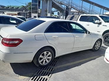 выхлоп g30: Mercedes-Benz E-Class: 2012 г., 2 л, Автомат, Бензин, Седан — 5