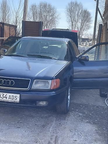 салон киа карнивал: Audi 100: 1991 г., 2.3 л, Механика, Бензин, Седан — 3