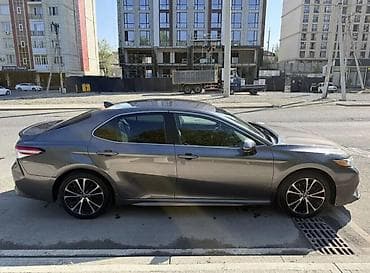 Toyota: Toyota Camry: 2019 г., 2.5 л, Автомат, Седан — 4