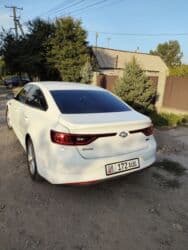 масленый датчик: Renault SM6: 2018 г., 2 л, Вариатор, Газ, Седан — 29