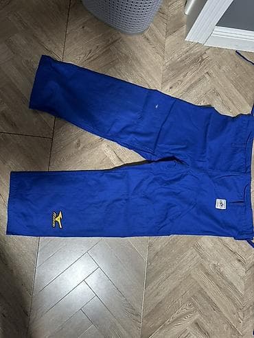 Свадебные платья и аксессуары: Мужской спортивный костюм, Mizuno, Новый, цвет - Синий, Платная доставка — 2