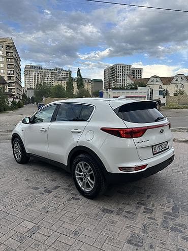 авто штор: Kia Sportage: 2018 г., 2.4 л, Автомат, Бензин, Внедорожник — 6