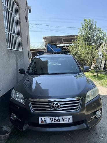 ауди фары: Toyota RAV4: 2011 г., 2 л, Автомат, Бензин, Кроссовер — 4