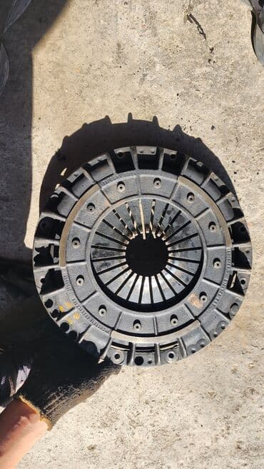 галовки: Продаю БЛОК ОМ 366. на 6 цилиндр 814. 817. 1117.1317.1320.1524 — 10