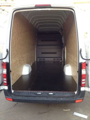 чистим кухонную мебель: Заказать Мерседес грузовой спринтер, Перевозка мебели, C грузчиком — 1