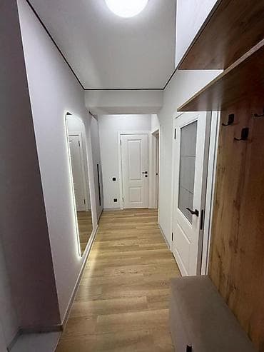 elegance stroy: 1 комната, 42 м², Элитка, 7 этаж, Евроремонт — 6