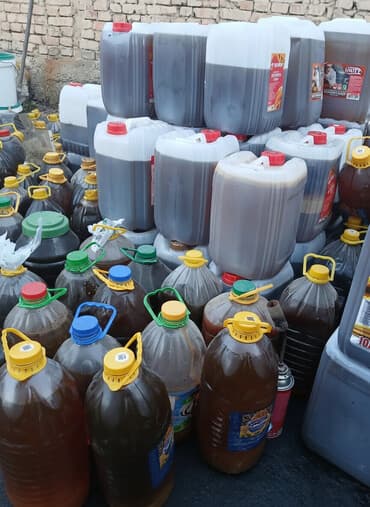 резиновый шланг: ДОРОГО! Принимаю фритюрное отход масло. КЫМБАТ! Колдонулган фритюрдук — 1