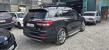 01: Kia Sorento: 2016 г., Кроссовер — 3