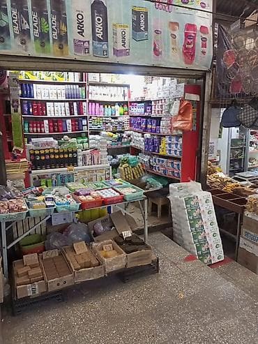 дать объявление: Аламедин базарынан 2 место сатылат 14-контейнер овощи-продукты питания — 2