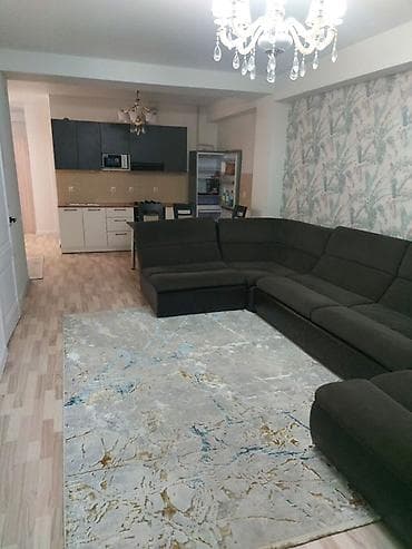 2 комнаты, 83 м², Элитка, 6 этаж, Евроремонт — 4