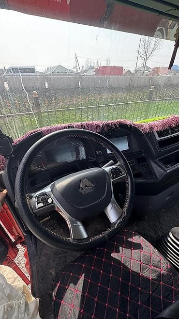 прицепт: Тягач, 2020 г., Без прицепа — 8