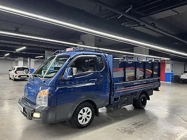 номер аксион: Легкий грузовик, Hyundai, Стандарт, 3 т, Б/у — 4