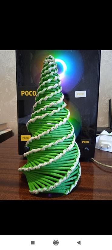 ёлочка: Продаю ёлочки ручной работы — 6