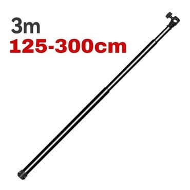 bobby store: Перекладина для установки фонов Bobby Studio Перекладина для — 2