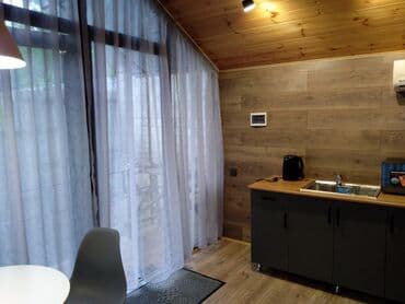 сниму 1 комнатную квартиру бишкек: 26 м², 1 комната, Кондиционер — 1