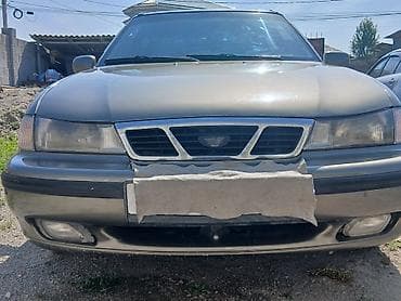 сиденья на нексия: Daewoo Nexia: 2004 г., Ручные, Бензин, Седан — 9