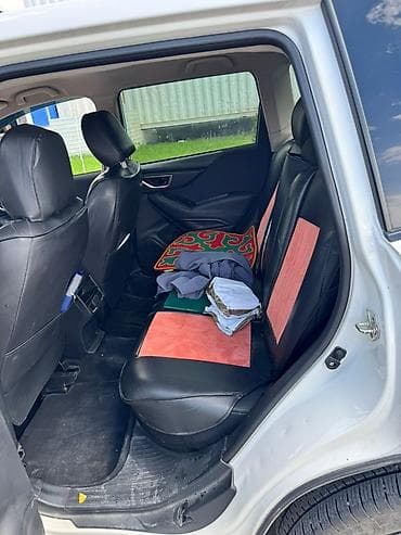 субару форесте: Subaru Forester: 2020 г., Автомат, Бензин, Кроссовер — 3
