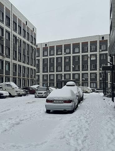 3 мкр: 1 комната, 42 м², Элитка, 5 этаж, Готовая ПСО (под самоотделку) — 8