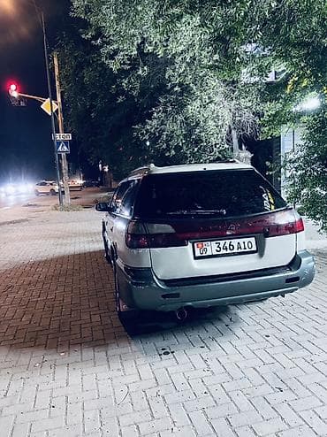infinity fx35: Subaru Outback: 1999 г., Автомат, Бензин, Универсал — 1