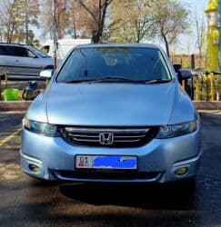 катушка хонда фит: Honda Odyssey: 2004 г., 2.4 л, Вариатор, Бензин, Минивэн — 1