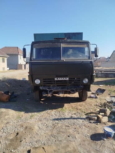купить грузовой автомобиль с манипулятором бу: Грузовик, Камаз, Б/у — 8