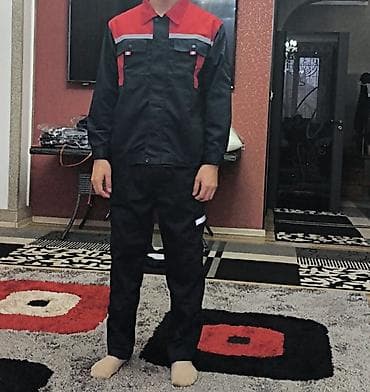 carhartt: Рабочая спецодежда (куртка и брюки) - Комплект: куртка на — 1