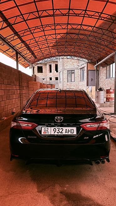 camry 1997: Toyota Camry: 2020 г., 2.5 л, Автомат, Бензин, Седан — 3