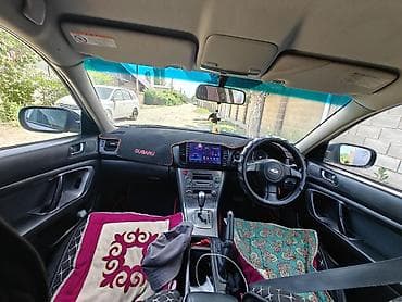 subaru outbreak: Subaru Legacy: 2003 г., 2 л, Автомат, Бензин, Универсал — 7