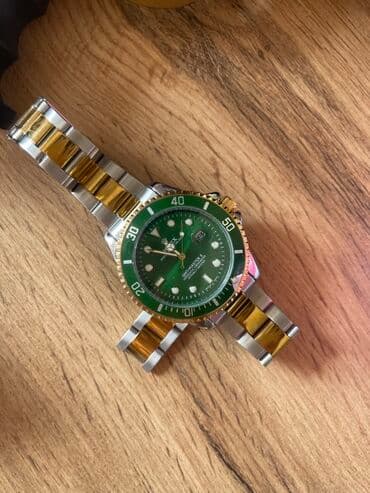 где можно продать наручные часы: Классические наручные часы Rolex репликас двухцветным браслетом из — 2