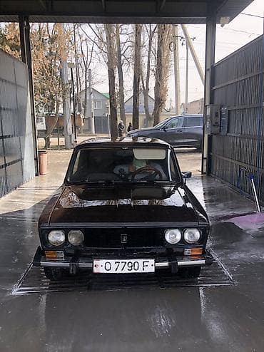 spark 7: ВАЗ (ЛАДА) 2106: 1986 г., 1.6 л, Механика, Бензин, Седан — 2
