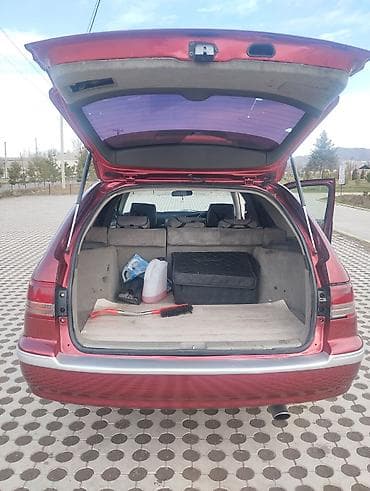 ланд круизер прадо: Toyota Qualis: 1997 г., 2.5 л, Автомат, Бензин, Универсал — 6